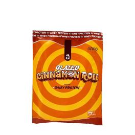 Nanosupps Whey Protein (35 g, Glazed Cinnamon Roll)