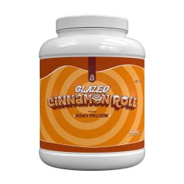 Nanosupps Whey Protein (2000 g, Glazed Cinnamon Roll)