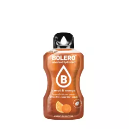 Bolero Classic Drink Mix (9 g, Carrot – Orange)