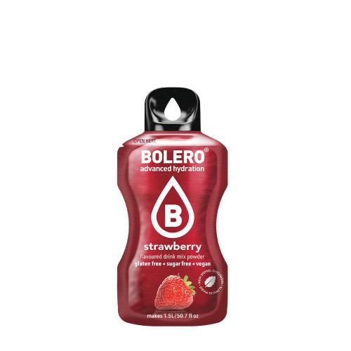 Bolero Classic Drink Mix (9 g, Strawberry Pouch)