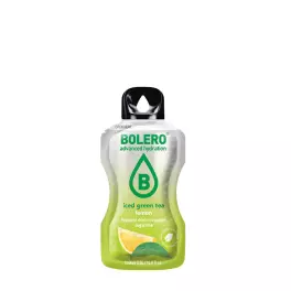Bolero Iced Green Tea Mix (3 g, Lemon)