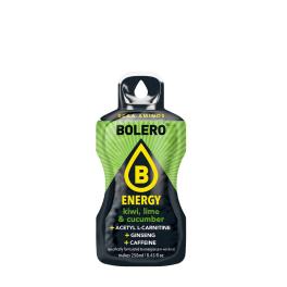 Bolero Energy Mix (7 g, Kiwi – Lime – Cucumber)