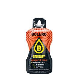 Bolero Energy Mix (14 g, Ginger – Lime)