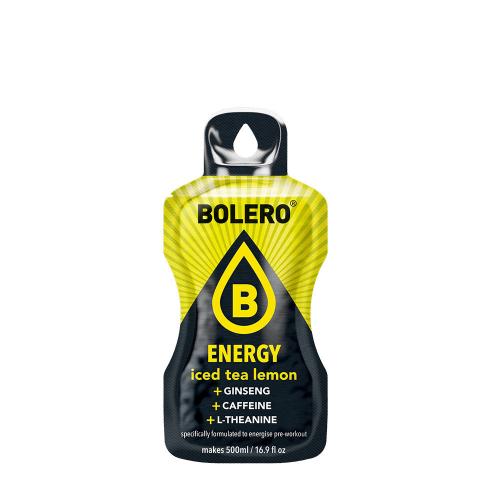 Bolero Energy Mix (14 g, Lemon Iced Tea)