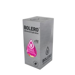 Bolero Classic Drink Mix (12 x 9 g, Banana & Strawberry)