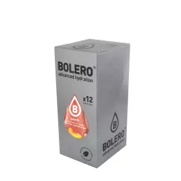 Bolero Classic Drink Mix (12 x 9 g, Peach)