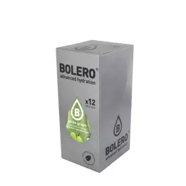 Bolero Classic Drink Mix (12 x 9 g, White Grape)
