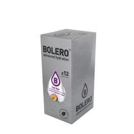 Bolero Ice Tea Mix (12 x 8 g, Passion fruit iced tea)