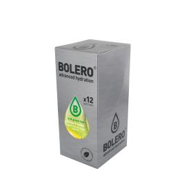 Bolero Iced Green Tea Mix (12 x 8 g, Mango and Lychee)
