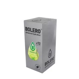 Bolero Iced Green Tea Mix (12 x 8 g, Mint and Lime)