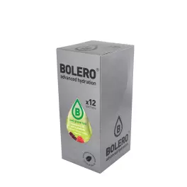   Bolero Iced Green Tea Mix (12 x 8 g, Raspberry & Pomegrenate)
