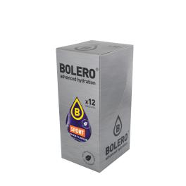 Bolero Sport Drink Mix (12 x 9 g, Orange)