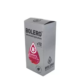 Bolero Classic Drink Mix (12 x 3 g, Cranberry)