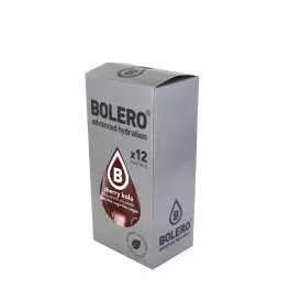 Bolero Classic Drink Mix (12 x 3 g, Cherry Cola)