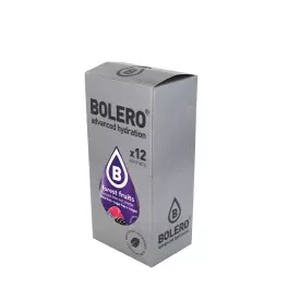 Bolero Classic Drink Mix (12 x 3 g, Forest Fruit)