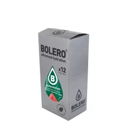 Bolero Classic Drink Mix (12 x 3 g, Watermelon)