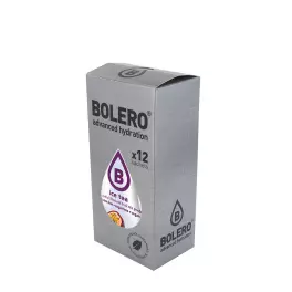 Bolero Ice Tea Mix (12 x 3 g, Passion fruit iced tea)