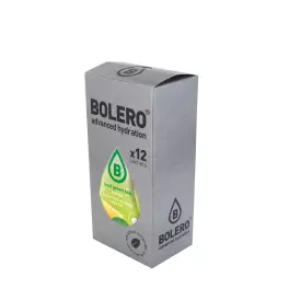 Bolero Iced Green Tea Mix (12 x 3 g, Lemon)