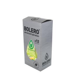 Bolero Iced Green Tea Mix (12 x 3 g, Lemon and Elderflower)
