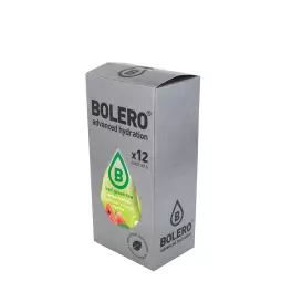 Bolero Iced Green Tea Mix (12 x 3 g, Watermelon)