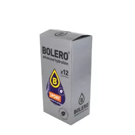 Bolero Sport Drink Mix (12 x 3 g, Orange)