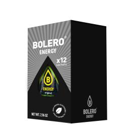 Bolero Energy Mix (12 x 7 g, Green iced tea)