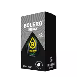 Bolero Energy Mix (6 x 14 g, Apple)