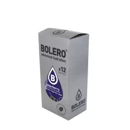 Bolero Classic Drink Mix (12 x 3 g, Elderberry)