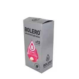 Bolero Classic Drink Mix (12 x 3 g, Lychee)