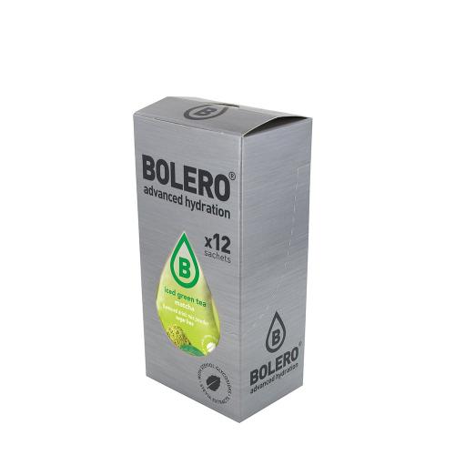 Bolero Iced Green Tea Mix (12 x 3 g, Matcha)