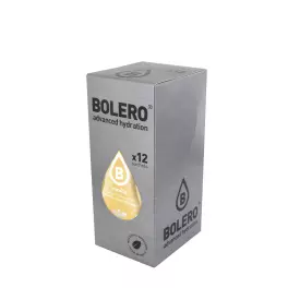 Bolero Classic Drink Mix (12 x 9 g, Vanilla)