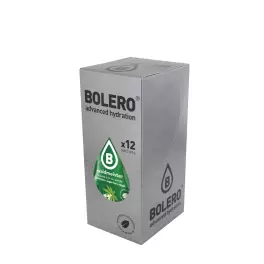 Bolero Classic Drink Mix (12 x 9 g, Waldmeister)