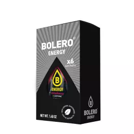 Bolero Energy Mix (6 x 7 g, Strawberry)
