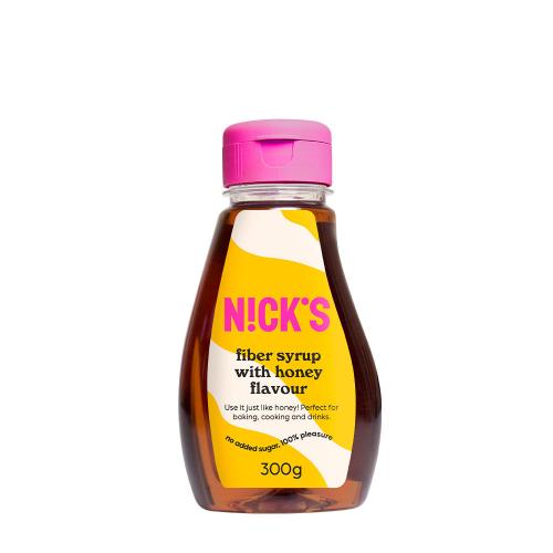 Nick's Fiber Syrup  (300 g, Honey)
