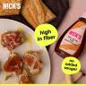 Nick's Fiber Syrup  (300 g, Honey)
