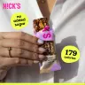 Nick's Almond Crunch Nut Bar (40 g)