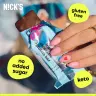 Nick's Triple Chocolate Protein Bar (50 g)