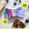Nick's Oat Bar Blueberry Cinnamon (35 g)