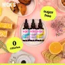 Nick's Stevia Drops  (50 ml, Natural)