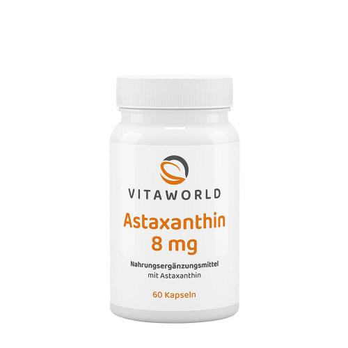 Vitaworld Astaxanthin 8 mg (60 Caps)