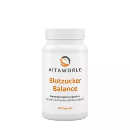 Vitaworld Blood Sugar Balance (60 Capsules)