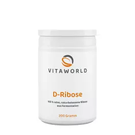 Vitaworld D-Ribose (200 g)