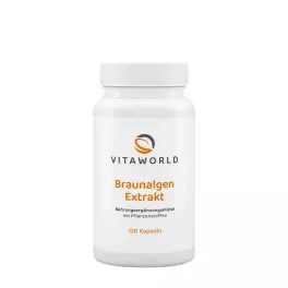 Vitaworld Kelp (120 Capsules)