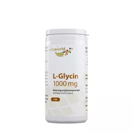 Vitaworld L-glycine 1000 mg (120 Capsules)