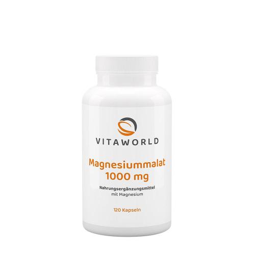 Vitaworld Magnesium Malate 1000 mg (120 Capsules)