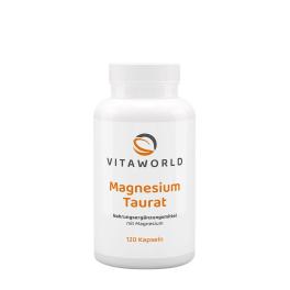 Vitaworld Magnesium Taurate (120 Capsules)