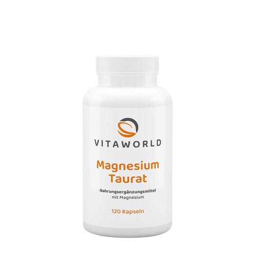 Vitaworld Magnesium Taurate (120 Capsules)
