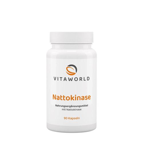 Vitaworld Nattokinase  (90 Capsules)