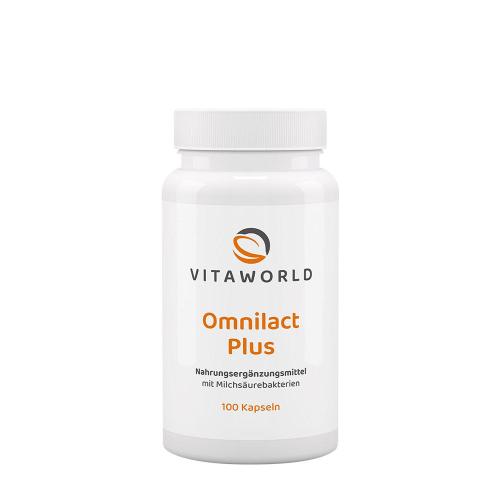 Vitaworld Omnilact Plus  (100 Capsules)