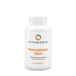 Vitaworld Phenylalanine 1000 mg (120 Tablets)